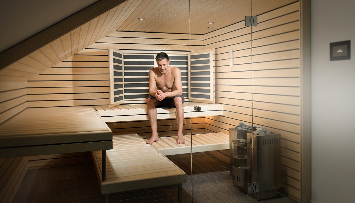 = Мультисауна