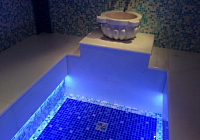 Освещение. В основном используем диодное, люменесцентное, оптоволоконное. Степень защиты IP65