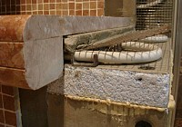 Система подогрева. Существует 2 системы: электрическая и водная, у каждой свои плюсы и минусы, но функциональность одна